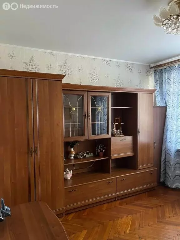 3-комнатная квартира: Пушкин, улица Генерала Хазова, 10А (62.8 м) - Фото 1