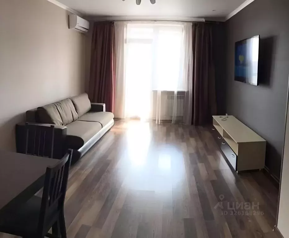 3-к кв. Хабаровский край, Хабаровск Ленинградская ул., 53к2 (96.0 м) - Фото 1