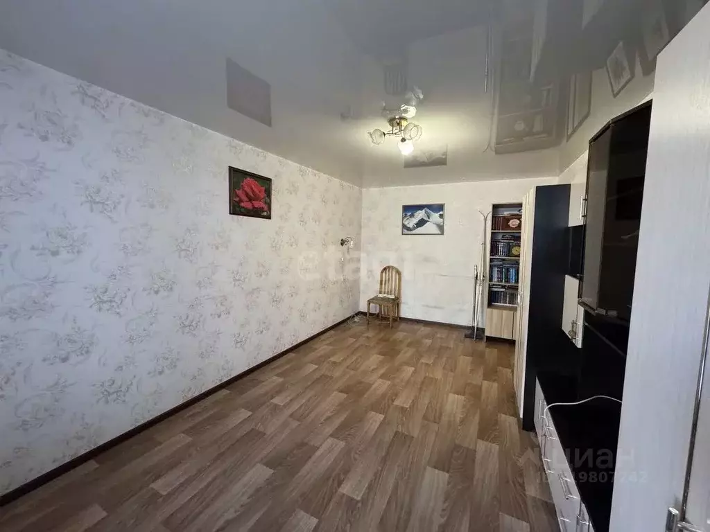 1-к кв. Ульяновская область, Ульяновск ул. Димитрова, 75 (28.7 м) - Фото 0