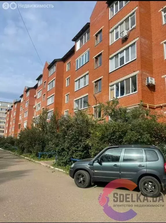 2-комнатная квартира: Нефтекамск, Социалистическая улица, 31 (61.1 м) - Фото 2