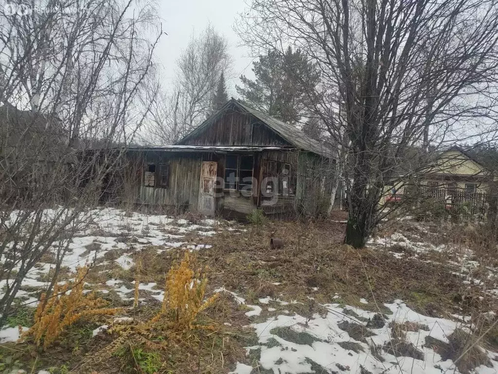 Участок в Невьянский городской округ, посёлок Быньговский, Нагорная ... - Фото 0