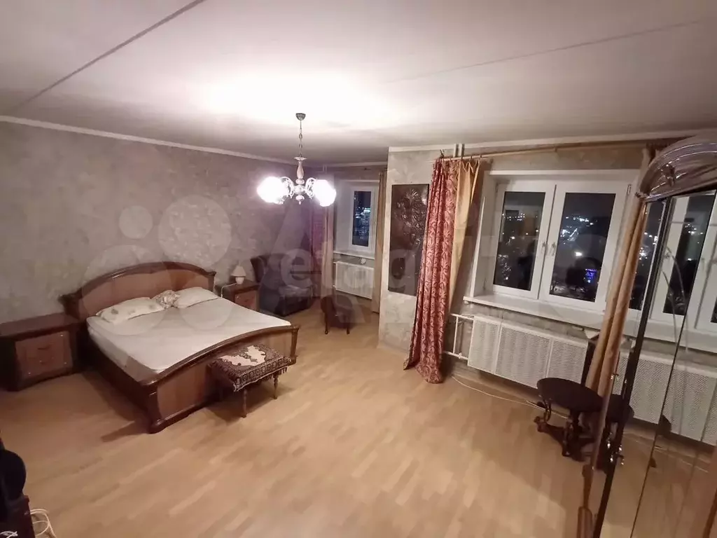 3-к. квартира, 124,4 м, 6/9 эт. - Фото 1