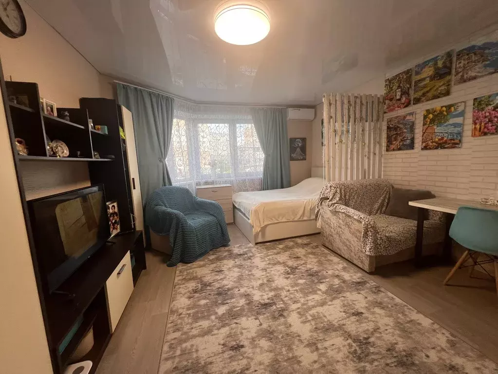 Продаётся квартира-студия, 28.1 м - Фото 1