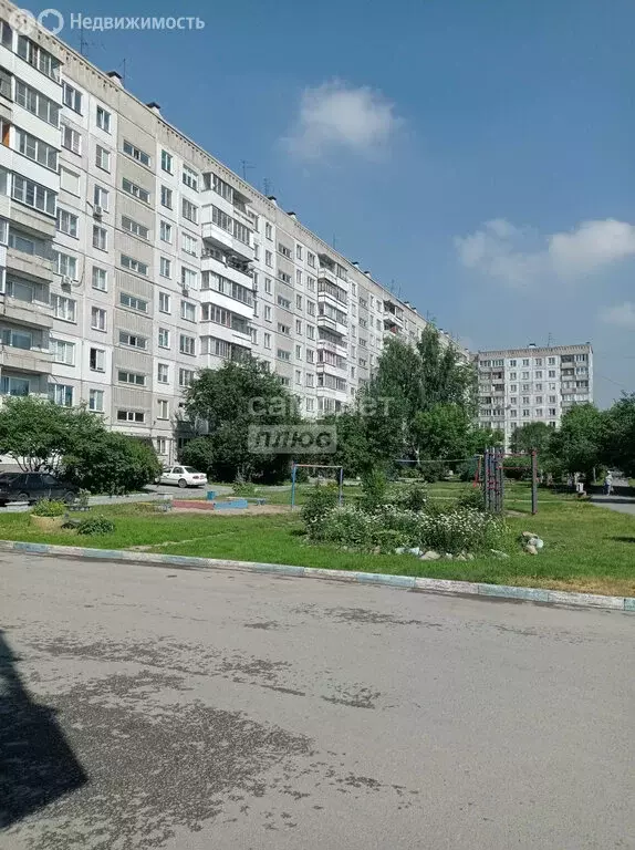 3-комнатная квартира: Новосибирск, улица 9-й Гвардейской Дивизии, 16 ... - Фото 0