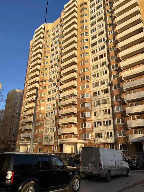 2-к кв. Москва Большая Очаковская ул., 12к5 (65.5 м) - Фото 1