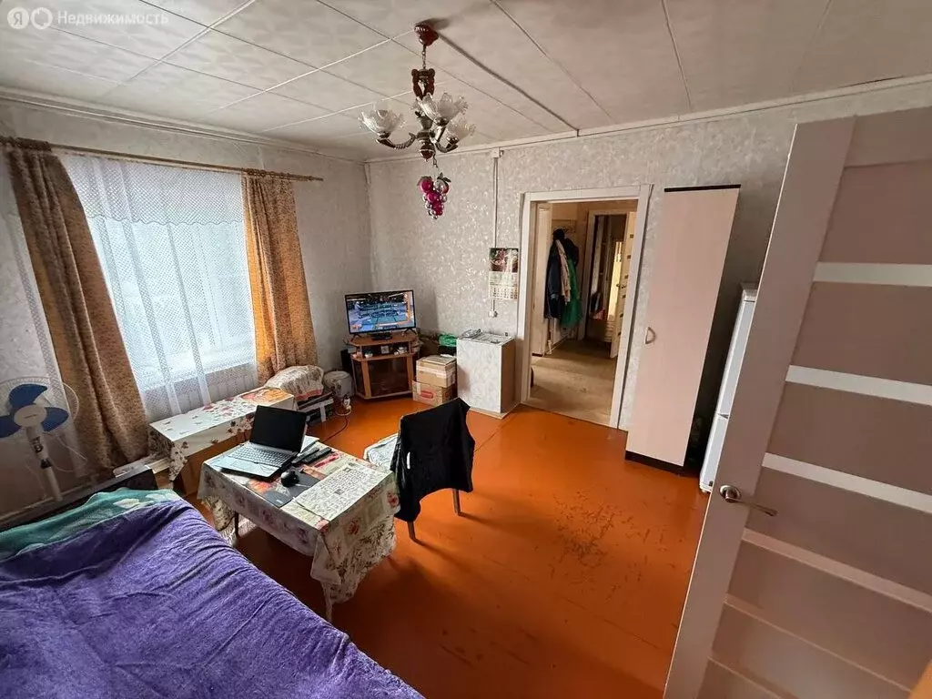 3-комнатная квартира: Курлово, Социалистическая улица, 11 (43.9 м) - Фото 0