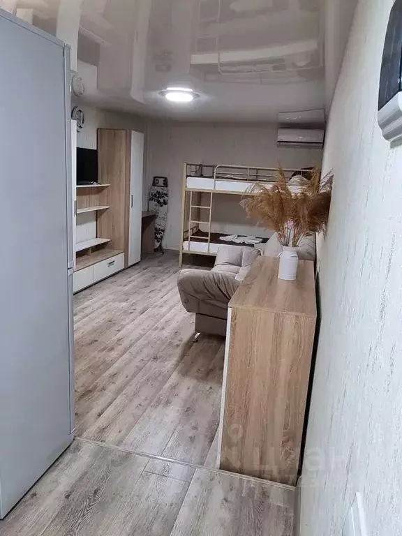Студия Краснодарский край, Сириус пгт ул. Ружейная, 37 (20.0 м) - Фото 1