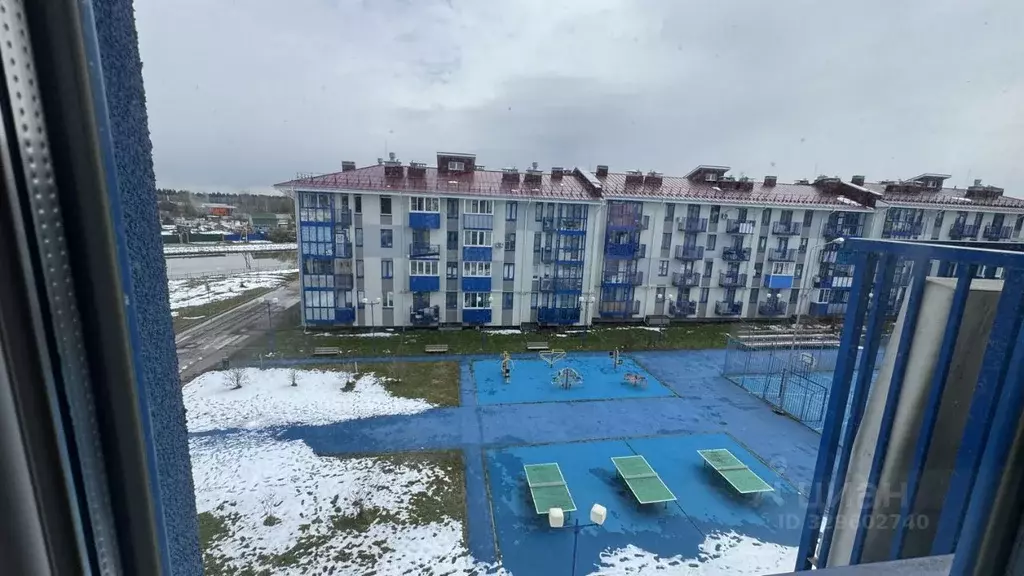 1-к кв. Московская область, Химки городской округ, д. Брехово, Митино ... - Фото 1