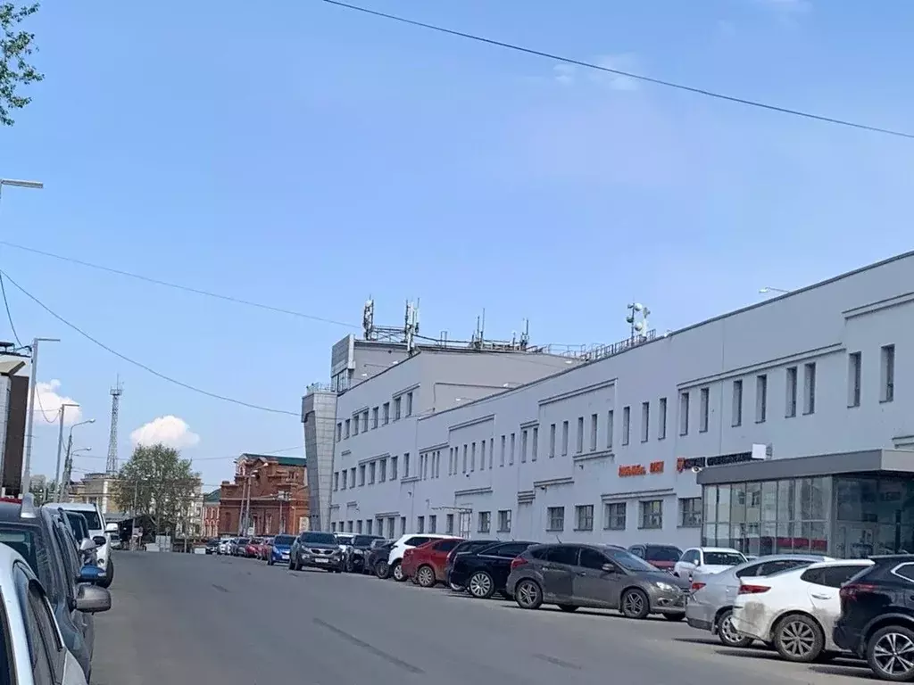 Помещение свободного назначения в Татарстан, Казань Габдуллы Тукая ... - Фото 0