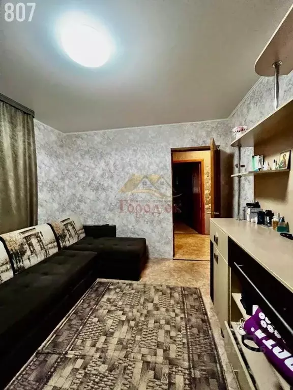 3-к кв. Воронежская область, Борисоглебск пос. Водострой, 1А (47.7 м) - Фото 1