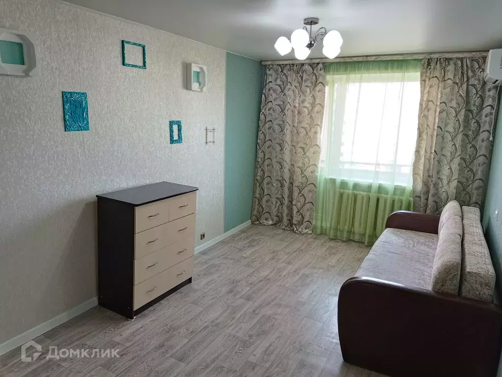 Продаётся 1-к квартира, 32.8 м - Фото 1