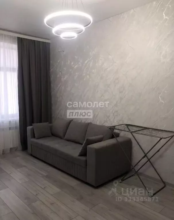 1-к кв. Дагестан, Дербент ул. Сальмана, 85Г (34.0 м) - Фото 1