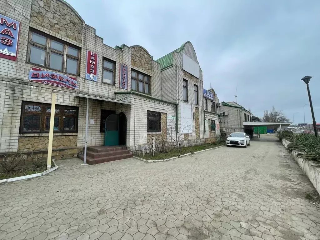 Помещение свободного назначения в Краснодарский край, Кропоткин ... - Фото 2