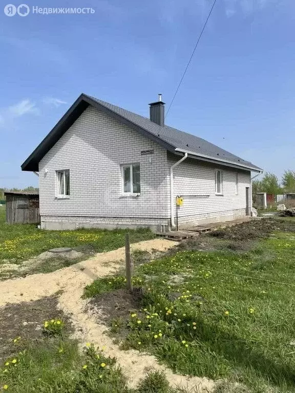 Дом в село Новая Усмань, улица Пятницкого, 121 (85 м) - Фото 0