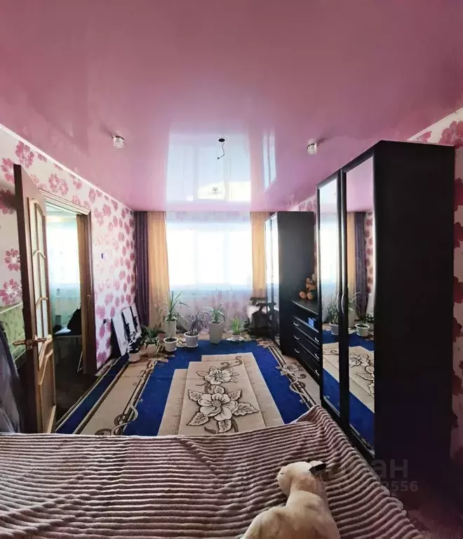 2-к кв. Кемеровская область, Мыски Олимпийская ул., 5 (50.0 м) - Фото 2