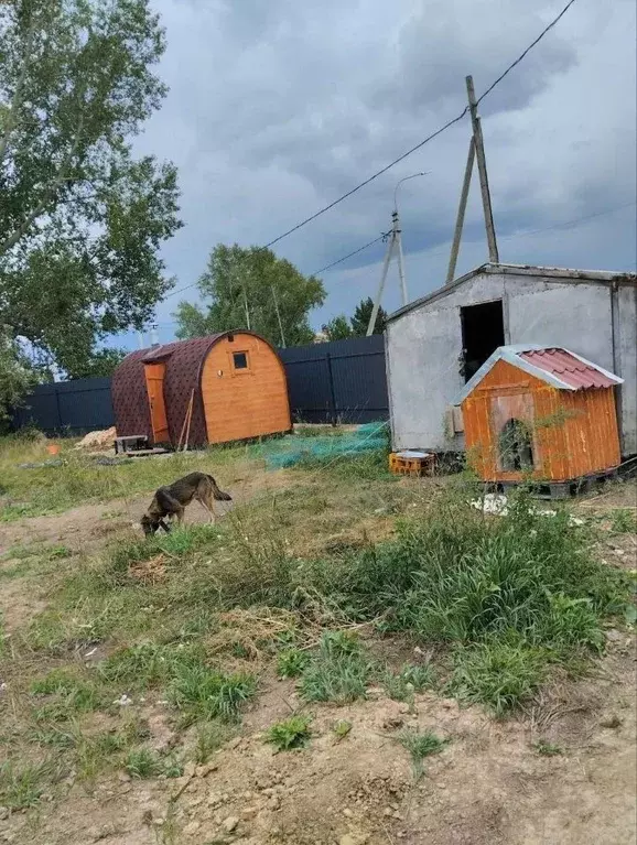 Участок в Свердловская область, Белоярский муниципальный округ, д. ... - Фото 1