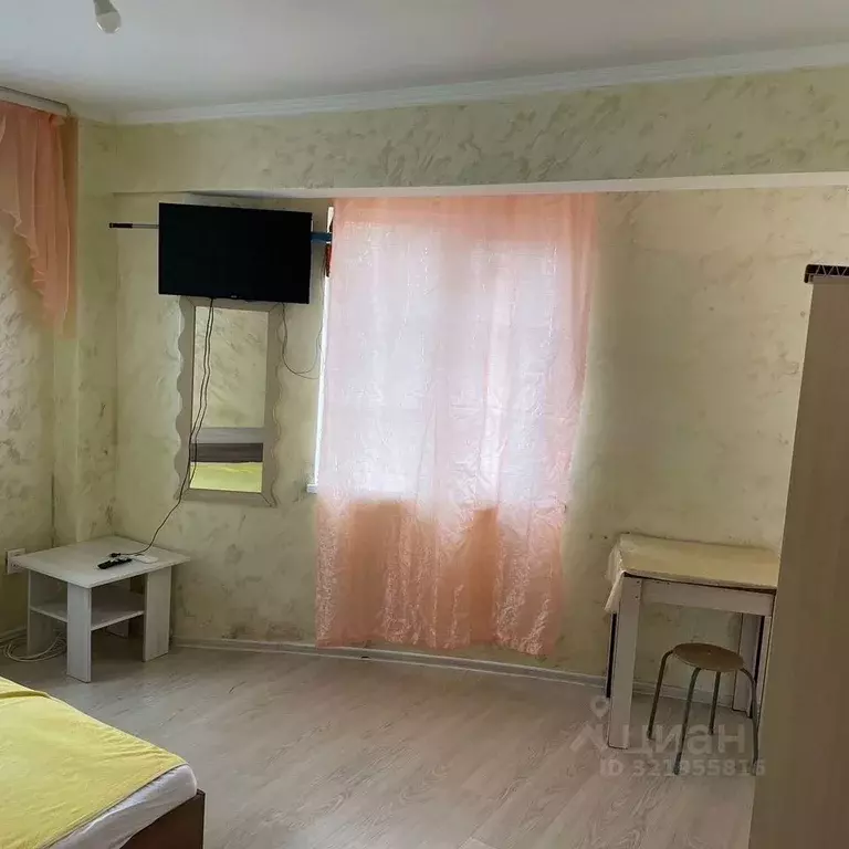 Студия Краснодарский край, Сочи Новый Сочи мкр, ул. Клубничная, 32Е ... - Фото 0