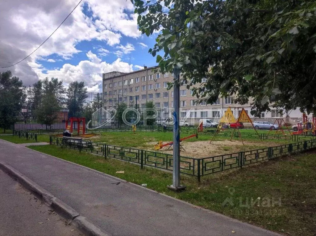 Комната Тюменская область, Тюмень ул. Олега Антонова, 4 (22.8 м) - Фото 2