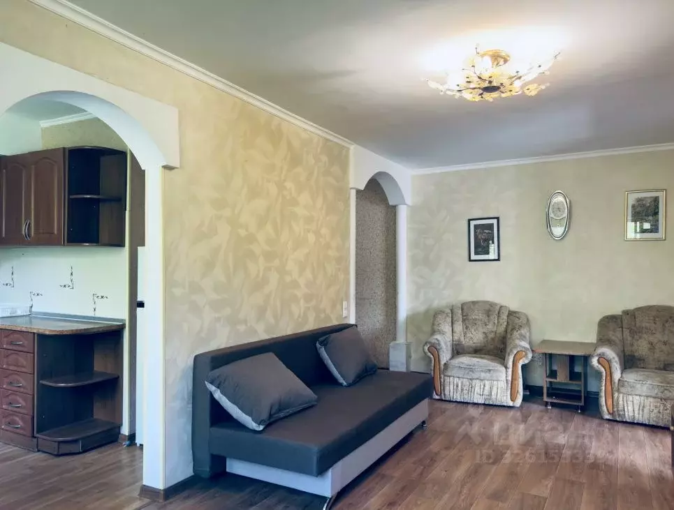 2-к кв. Севастополь, Севастополь, Инкерман г. ул. Мудрика (42.8 м) - Фото 2