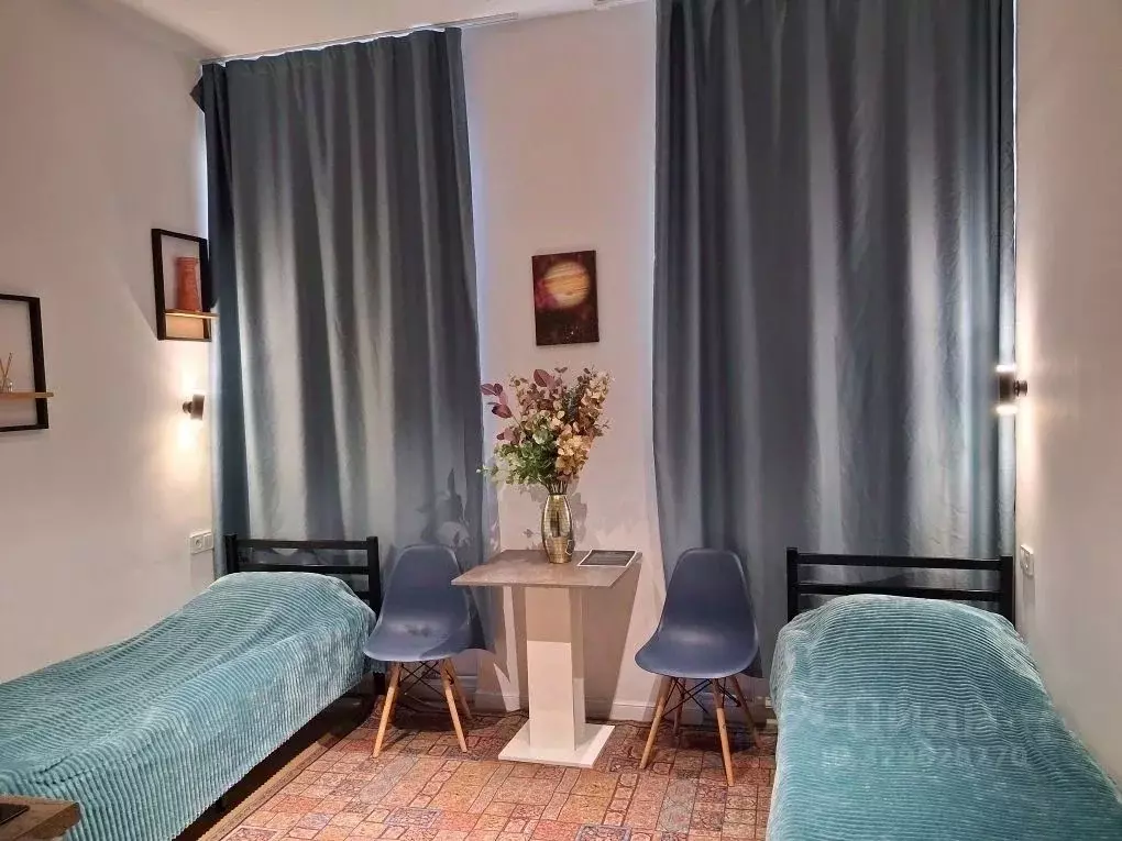 1-к кв. Санкт-Петербург Каменноостровский просп., 45 (20.0 м) - Фото 1