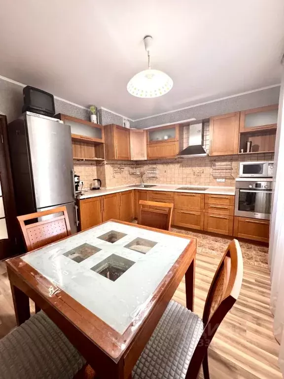 3-к кв. Московская область, Мытищи Институтская ул., 19к1 (86.7 м) - Фото 1