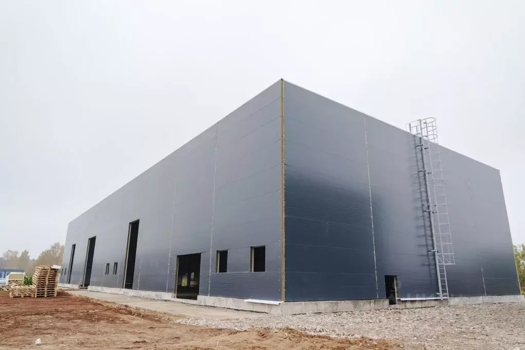 Производственное помещение в Московская область, Богородский городской ... - Фото 2