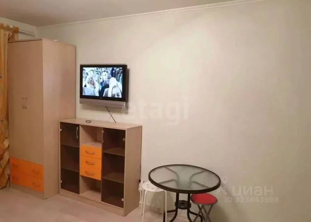 Студия Санкт-Петербург Горелово тер., ул. Коммунаров, 188к3 (24.0 м) - Фото 2