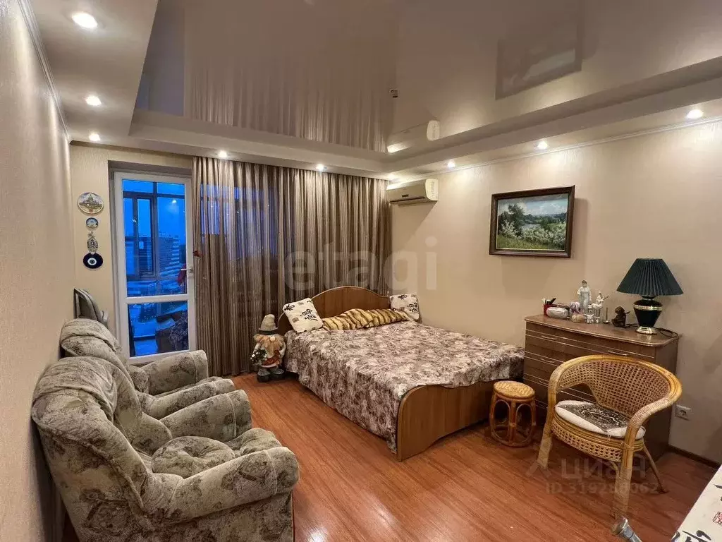 1-к кв. Башкортостан, Уфа ул. Менделеева, 229 (47.0 м) - Фото 0