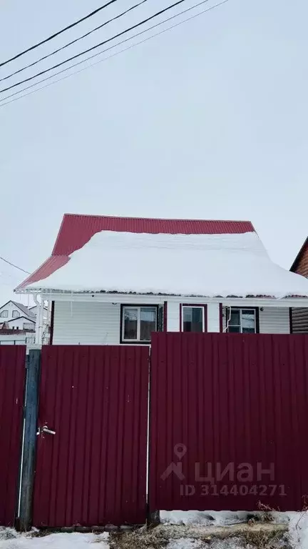 Дом в Алтайский край, Белокуриха ул. Брусничная (87 м) - Фото 1