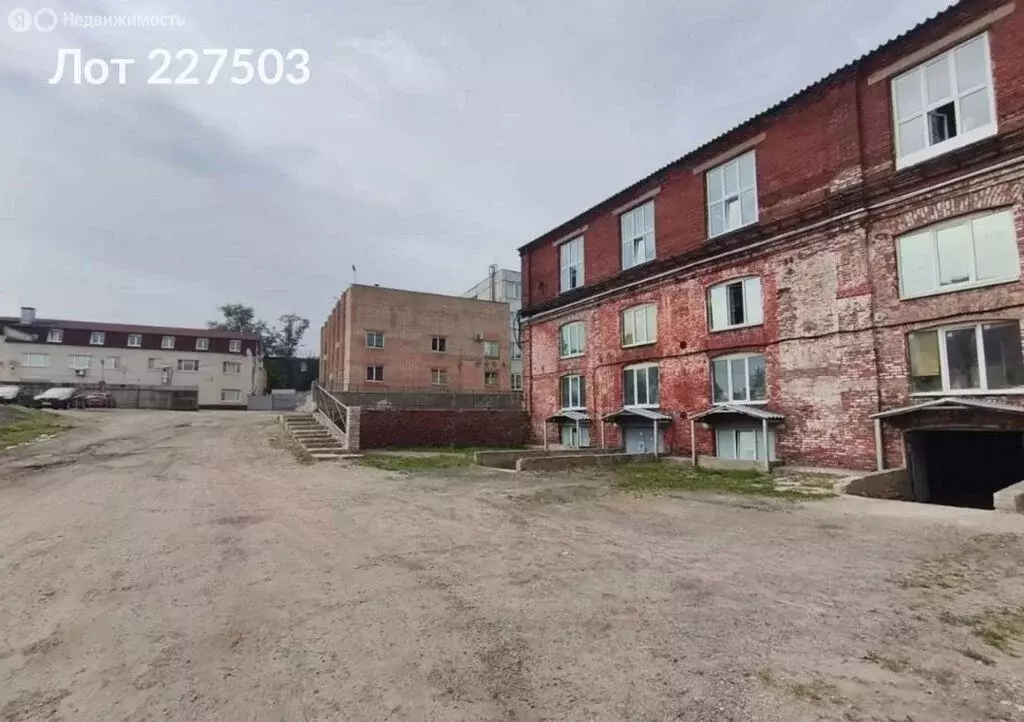 Помещение свободного назначения (200 м) - Фото 1