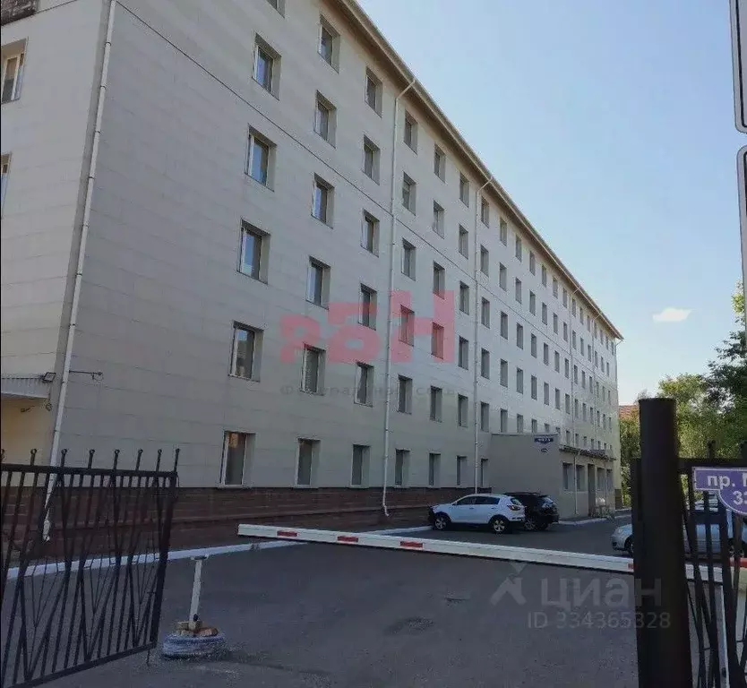 Помещение свободного назначения в Омская область, Омск просп. Мира, ... - Фото 1