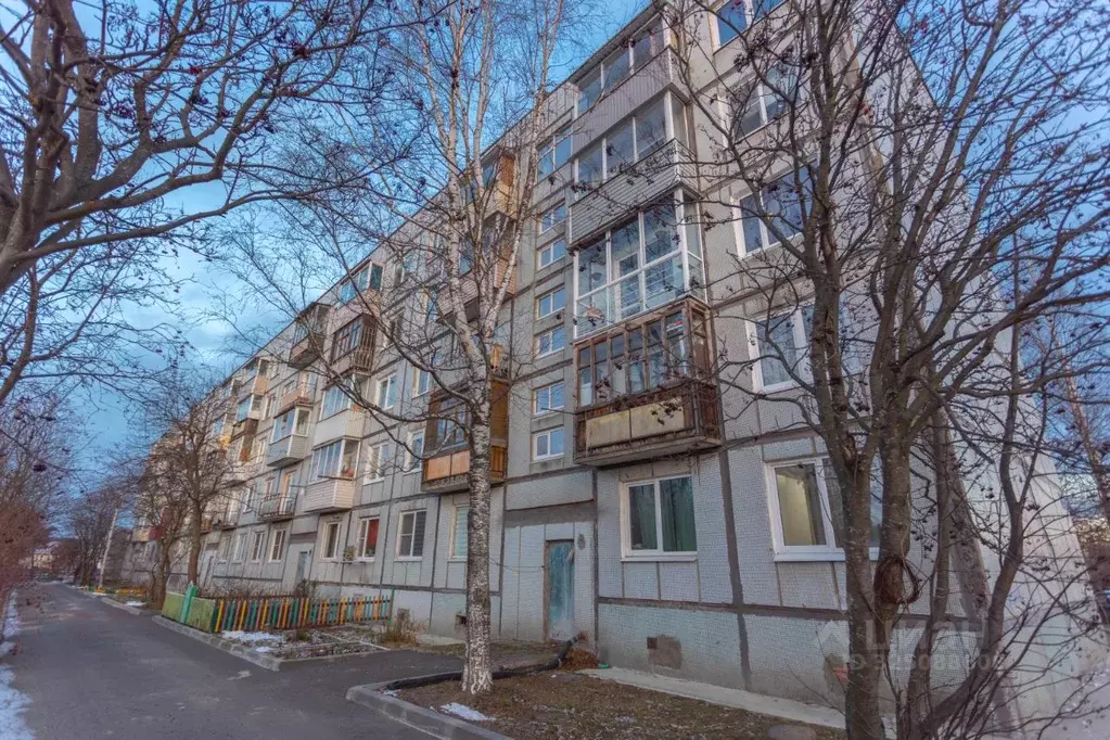 1-к кв. Карелия, Петрозаводск Соломенское ш., 9Б (30.7 м) - Фото 2