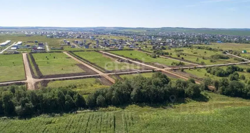 Участок в Пермский край, Пермский муниципальный округ, Мокино-3 кп  ... - Фото 2