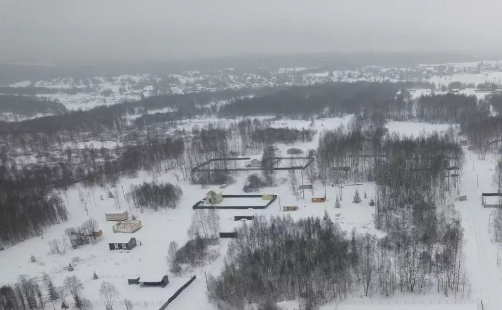 Участок в Московская область, Клин городской округ, Малахитовые дачи ... - Фото 1