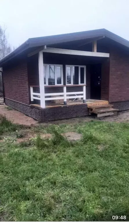 Дом в Ленинградская область, Выборгский район, Приморское городское ... - Фото 1