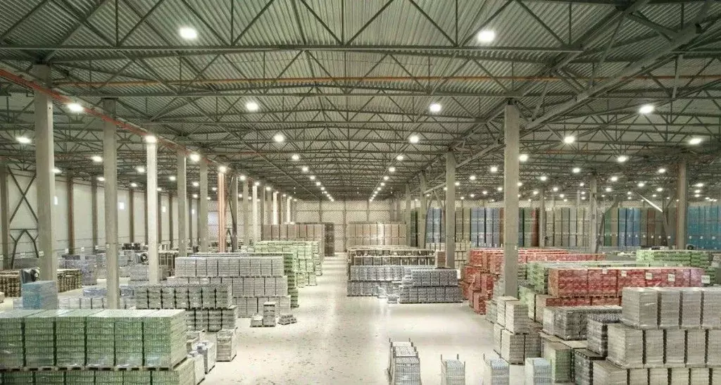 Склад в Санкт-Петербург 1-й Верхний пер., 12 (8208 м) - Фото 1