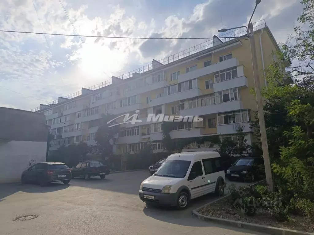 2-к кв. Крым, Симферополь городской округ, Грэсовский пгт ул. ... - Фото 1