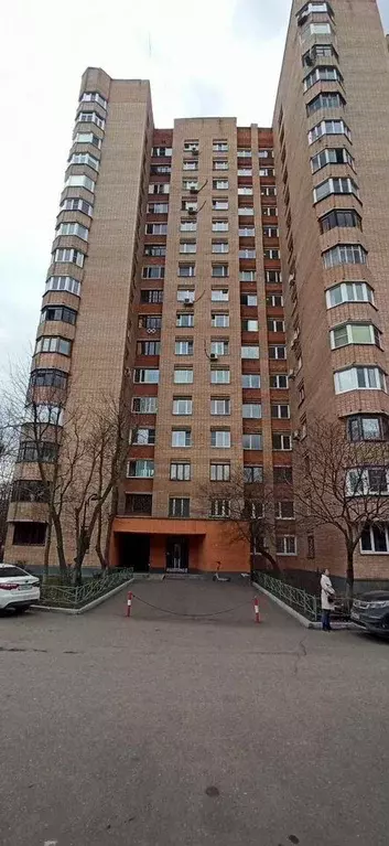 1-к кв. Московская область, Королев проезд Циолковского, 4 (38.0 м) - Фото 1