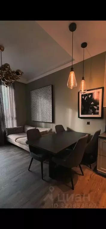 3-к кв. Москва Шелепихинская наб., 34к4 (70.0 м) - Фото 2