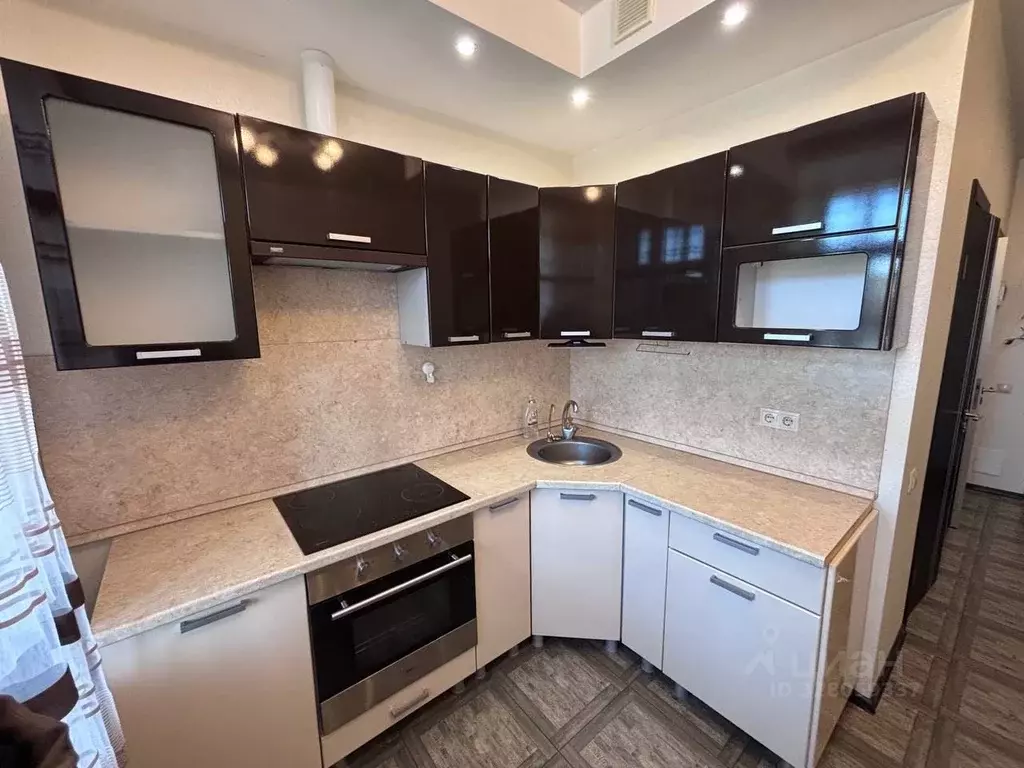 1-к кв. Московская область, Красногорск Опалиха мкр, ул. Пришвина, 6 ... - Фото 2