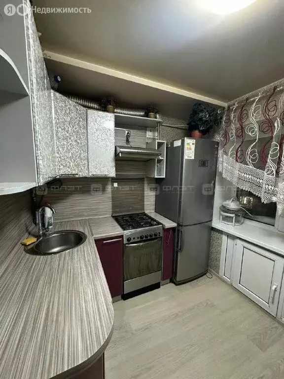 2-комнатная квартира: Казань, улица Горьковское Шоссе, 35/1 (40.8 м) - Фото 2