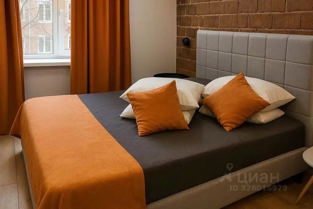 1-к кв. Москва Гостиничный проезд, 6К2 (18.0 м) - Фото 2