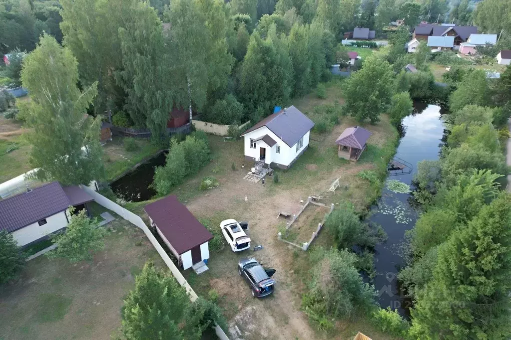 Дом в Вологодская область, Череповец  (60 м) - Фото 1