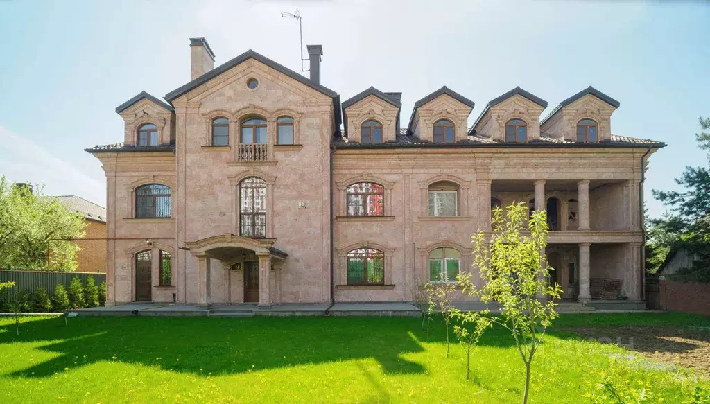 Коттедж в Москва Внуковское поселение, д. Рассказовка, 25 (559 м) - Фото 1