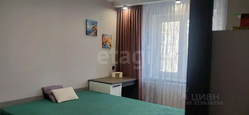 Комната Хабаровский край, Хабаровск ул. Дзержинского, 24 (20.0 м) - Фото 2