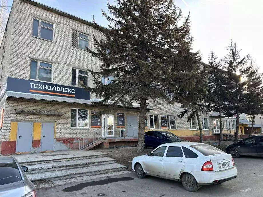 Торговая площадь в Саратовская область, Саратов ш. Ново-Астраханское, ... - Фото 1