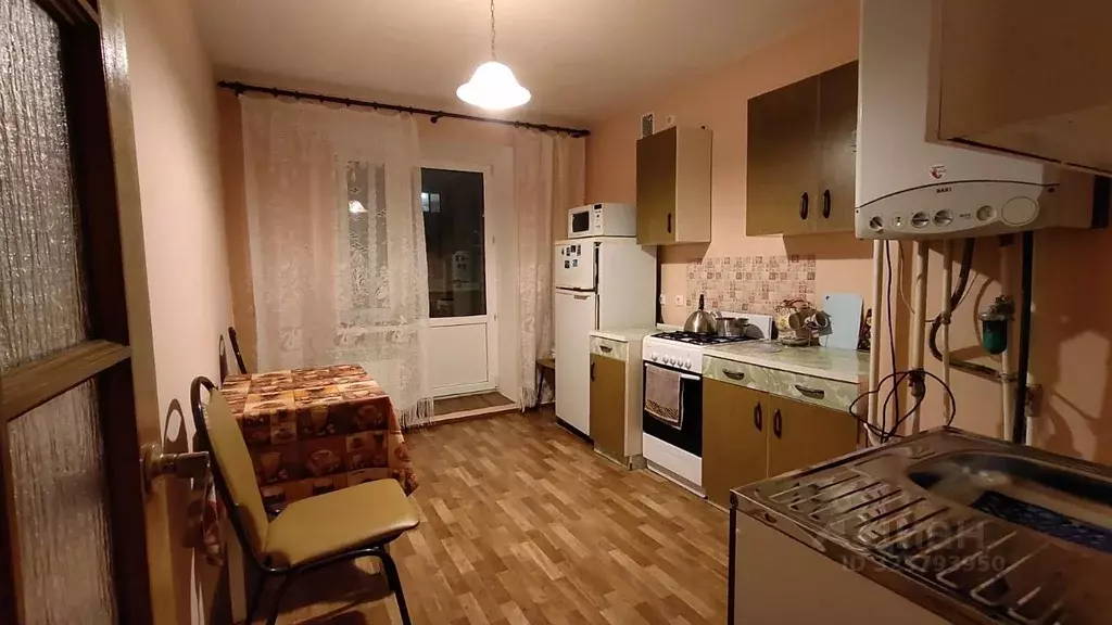 1-к кв. Смоленская область, Смоленск ул. Маршала Соколовского, 17 ... - Фото 2