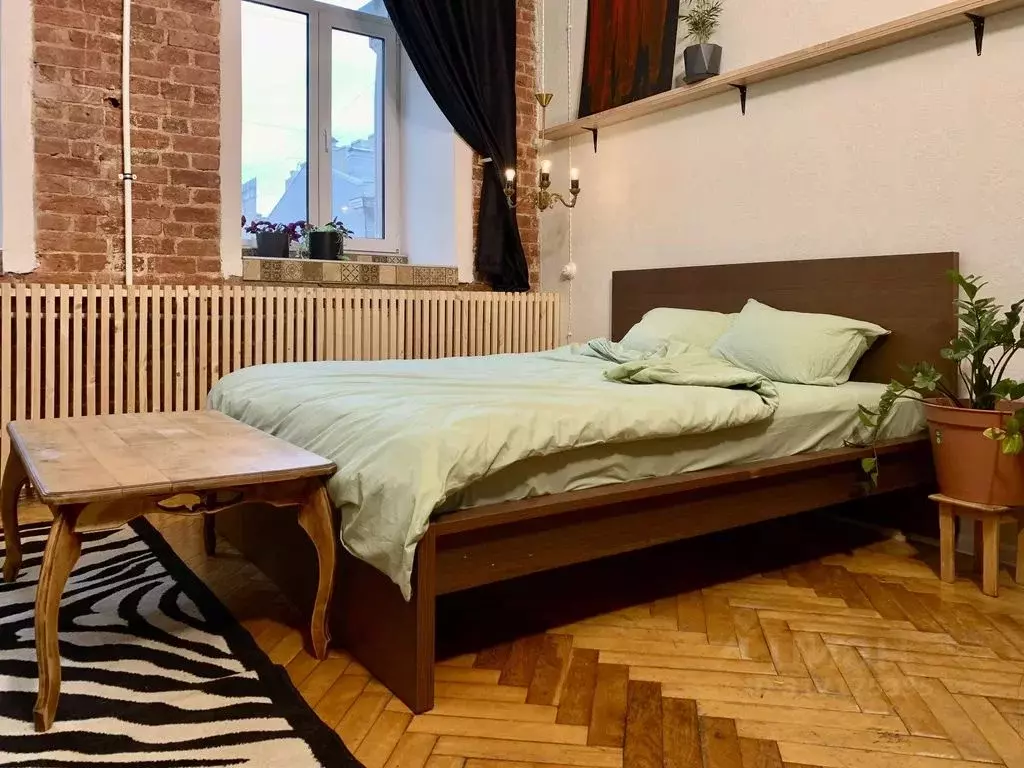 Студия Санкт-Петербург Кирочная ул., 11 (30.0 м) - Фото 1