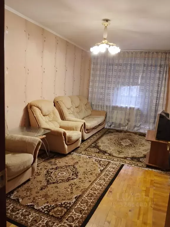 1-к кв. Белгородская область, Белгород ул. Щорса, 13 (32.0 м) - Фото 2