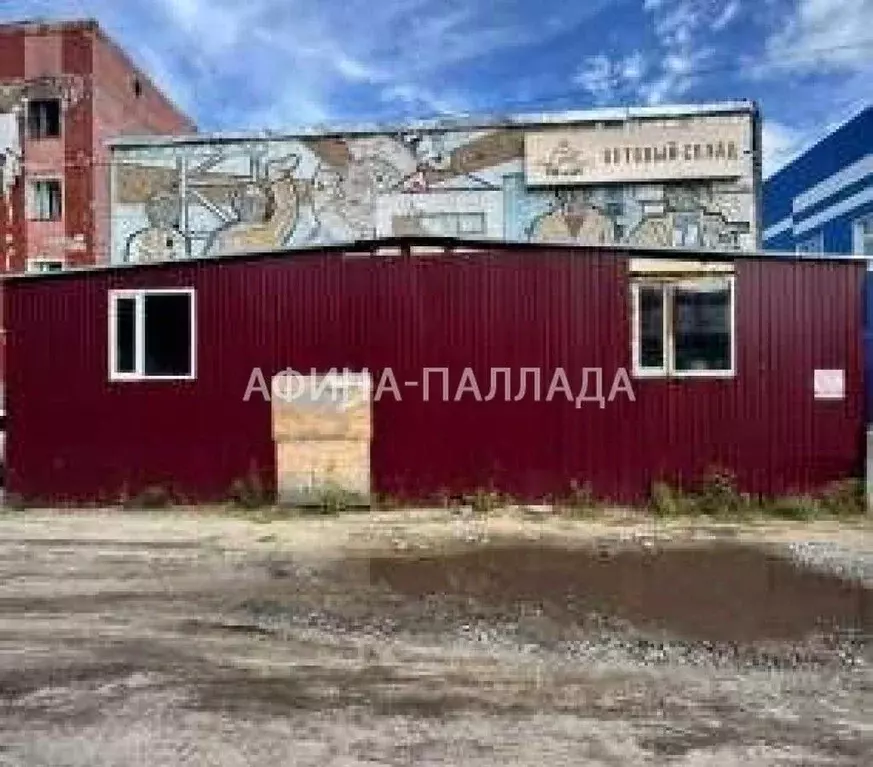 Помещение свободного назначения в Ямало-Ненецкий АО, Надым Ямальская ... - Фото 0